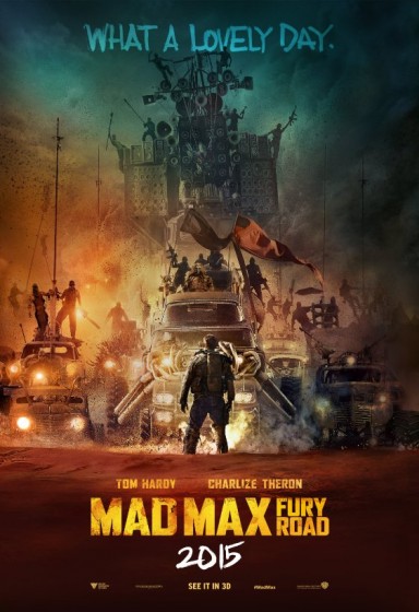 Mad Max - Plagát - poster 