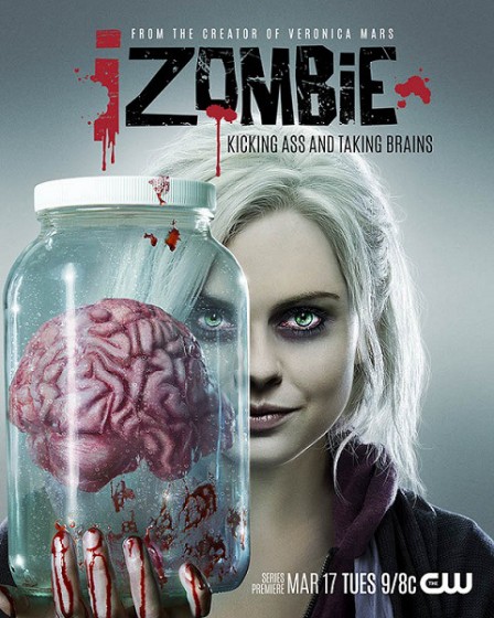 Poster - iZombie