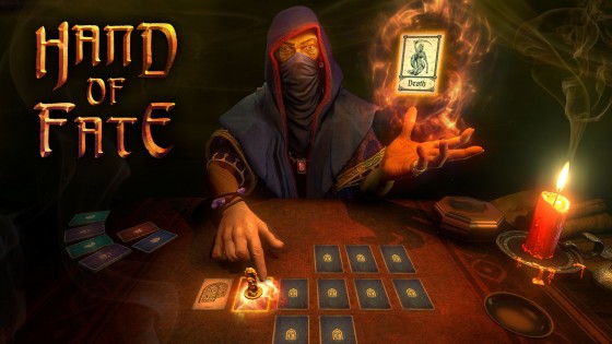 Hand of Fate - Scéna - Hra na život a na smrť 