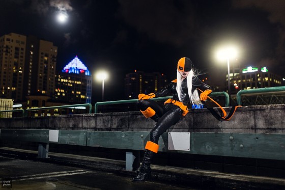 DC Comics - Cosplay - Ravager 