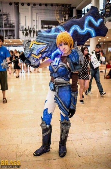 League of Legends - Cosplay 