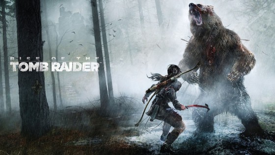 Rise of the Tomb Raider - Scéna - Človek proti prírode 