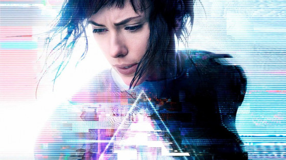 Ghost in the Shell - Plagát -   