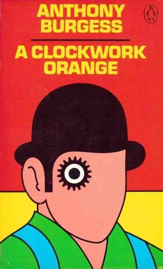 A Clockwork Orange - Plagát -   