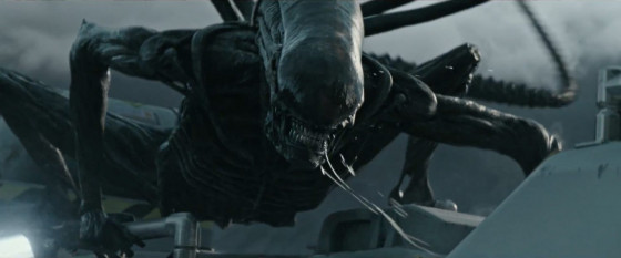 Alien: Covenant - Plagát -   