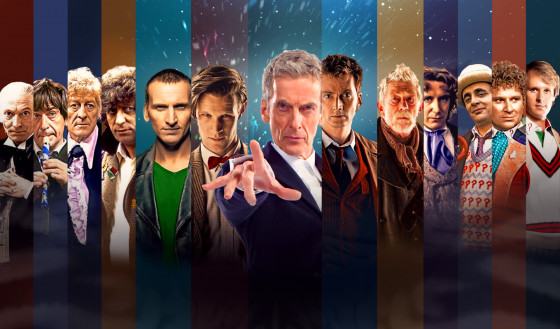 Doctor Who - Plagát - Doctors 