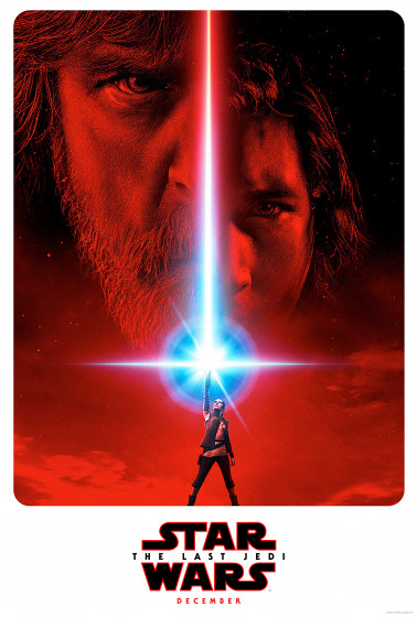 Star Wars: Episode VIII - The Last Jedi  - Plagát - Poster 02 