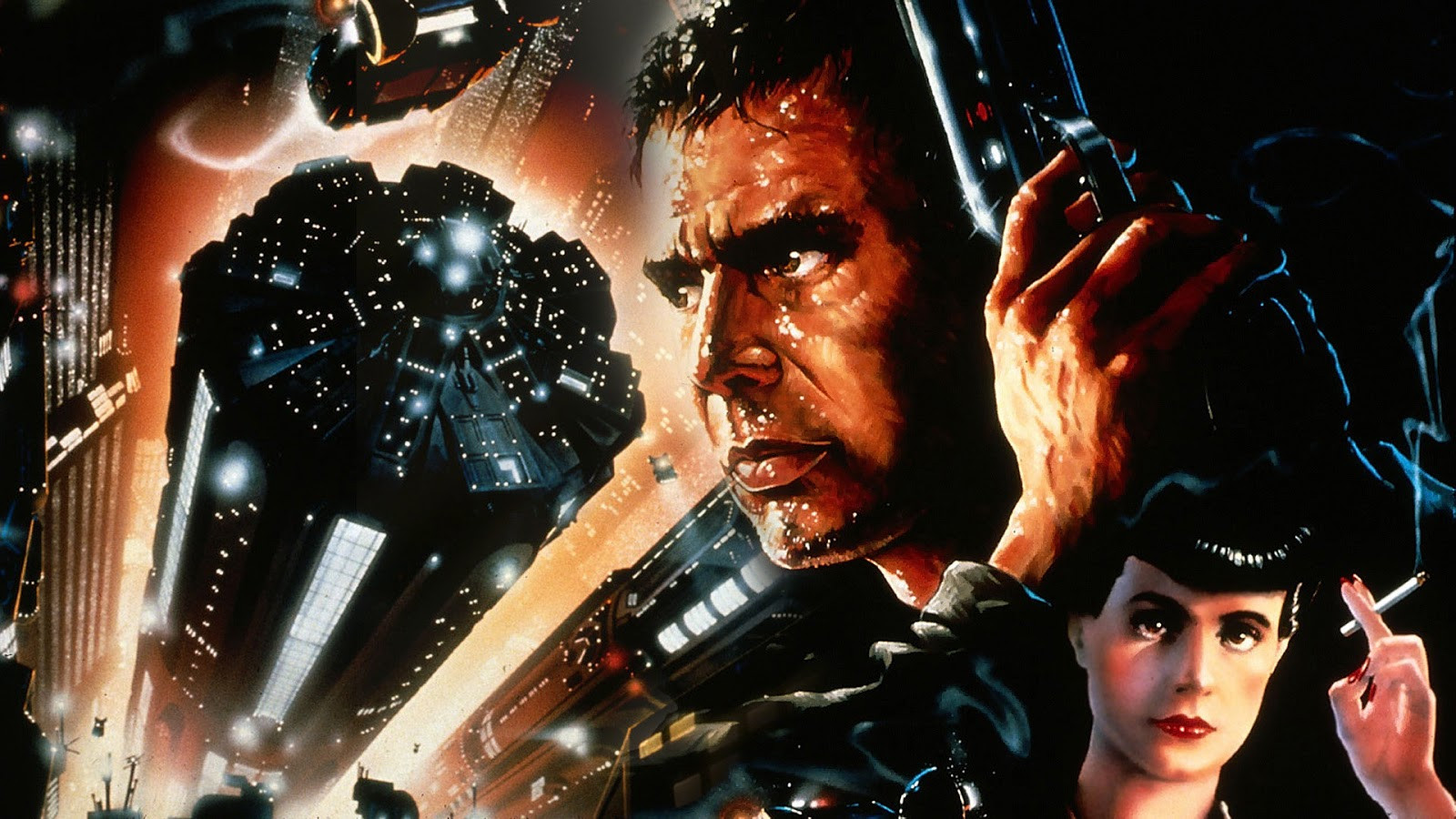 Blade Runner - Reklamné - Banner 