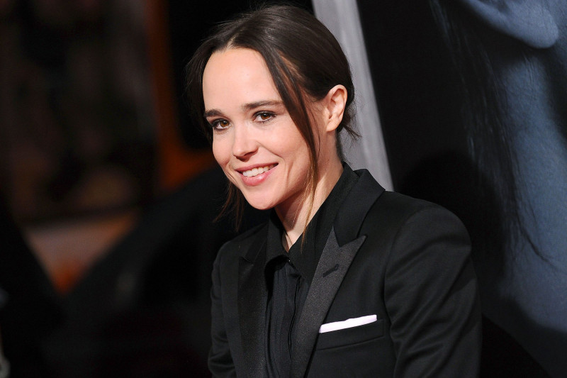The Umbrella Academy - Produkcia - Ellen Page 