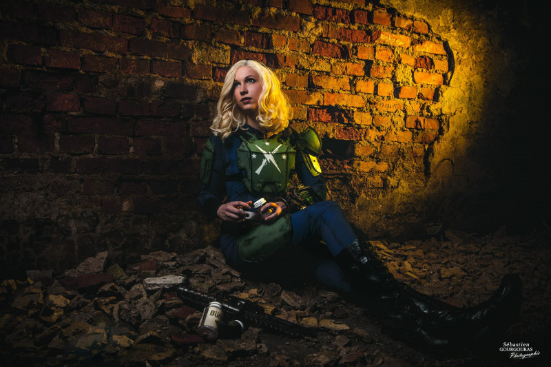 Fallout - Cosplay - Elenya Frost - Sole Survivor - 06 