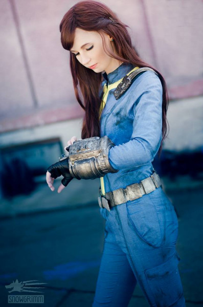 Fallout - Cosplay - Elenya Frost - Sole Survivor - 10 