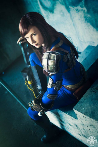 Fallout - Cosplay - Elenya Frost - Sole Survivor - 11 