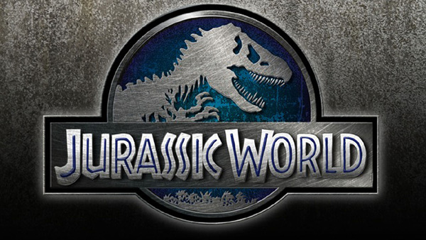 Jurassic World - poster 
