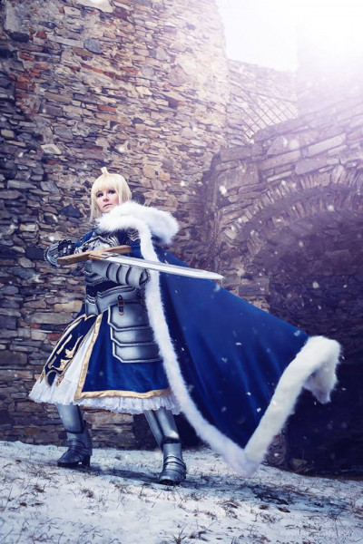 Lux Cosplay - Saber - 04 