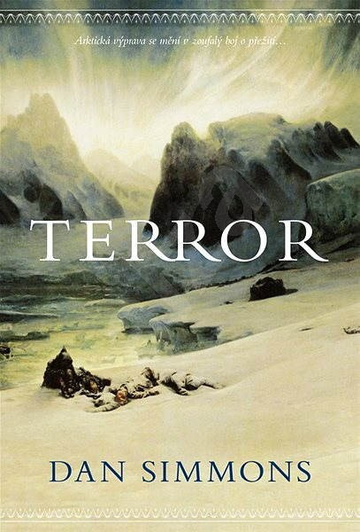 Terror - české vydanie 