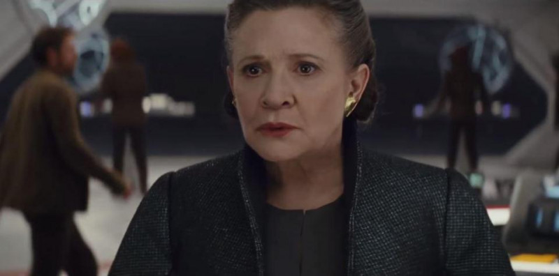 generál Leia Organa 
