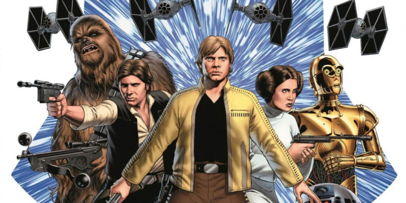 Star Wars volume 1 - Skywalker Strikes 