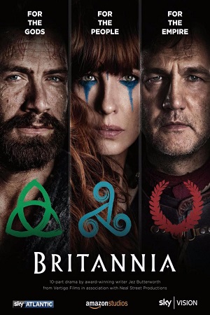 Britannia - Plagát - Poster 
