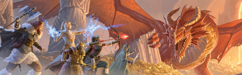 Dungeons & Dragons - Scéna - D&D GM Screen 