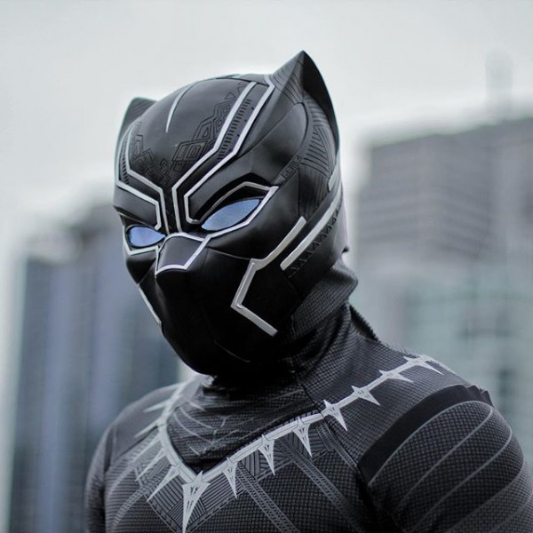 Marvel - Cosplay - Andrien Gbinigie - Black Panther - 11 