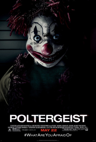 Poster - Poltergeist