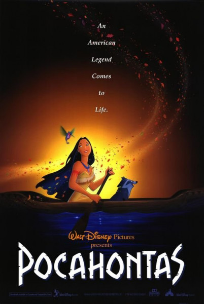 Poster - Pocahontas