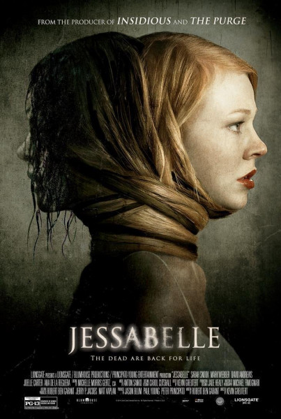 Poster - Jessabelle