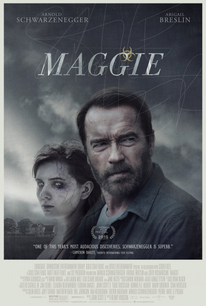 Poster - Maggie