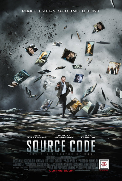 Source Code - Plagát 