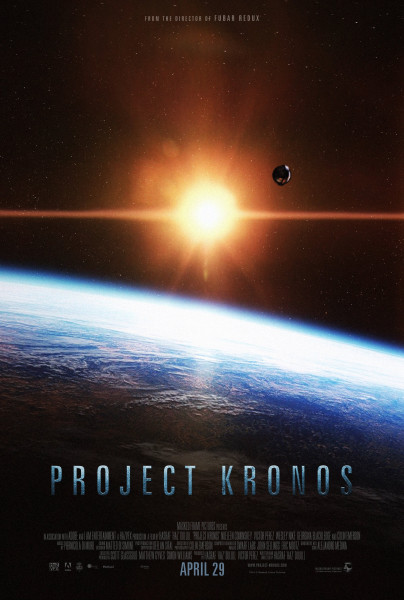 Poster - Projekt Kronos