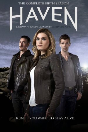 Poster - Haven