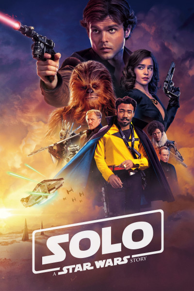 Solo: A Star Wars Story - Plagát 