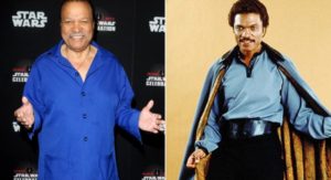 Star Wars_ Epizóda IX - Billy Dee Williams ako Lando 