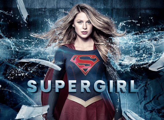 Supergirl  - Supergirl - plagát 