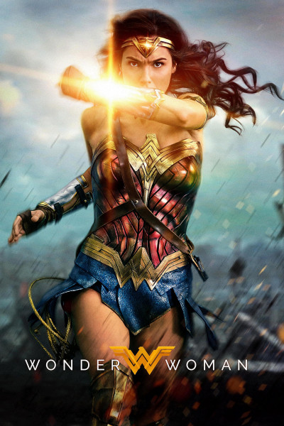 Wonder Woman - Plagát 