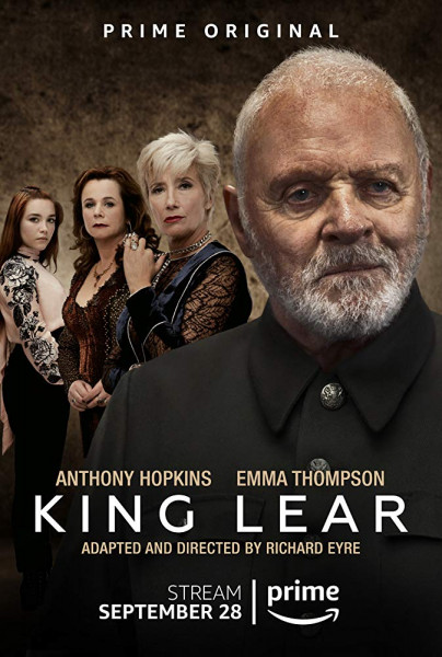 Kráľ Lear - Plagát - Kráľ Lear 