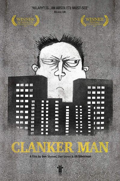 Clanker Man - Plagát 
