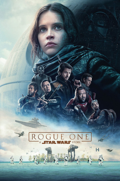 Rogue One: A Star Wars Story - Plagát 