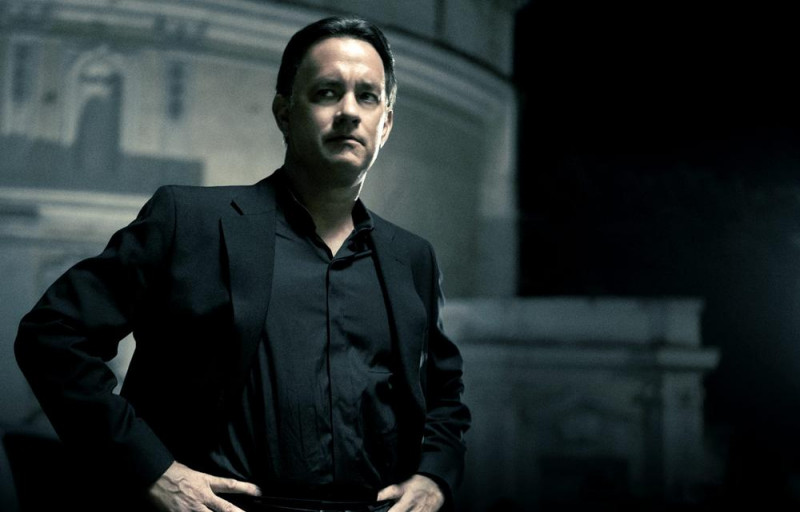 Pôvod - Vo filmových spracovaniach stvárnil profesora Langdona Tom Hanks 