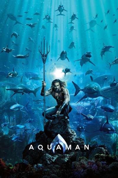 Aquaman - Plagát 