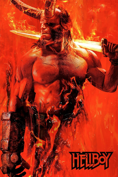Hellboy - Plagát 
