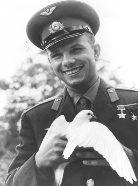 Cesty do kozmu: Fikcia vs. realita - A prvý človek vo vesmíre, Jurij Gagarin 