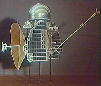 Cesty do kozmu: Fikcia vs. realita - Sonda Venera skutočne vyzerala ako zo starého sci-fi 