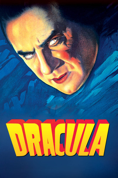 Poster - Drakula