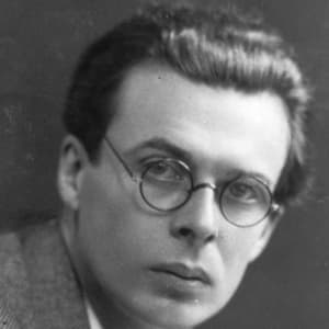 Aldous Huxley - Aldous Huxley 