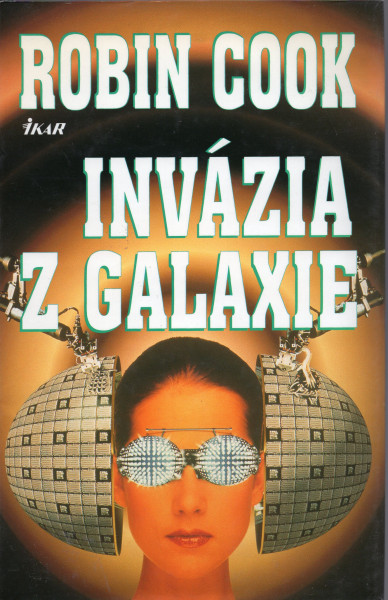 Poster - Invázia z galaxie