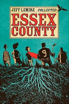 Essex County - Obálka - Plagát 