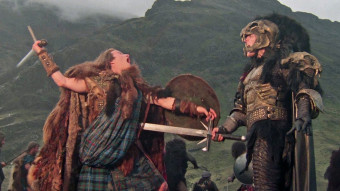 Highlander - Scéna - Ukážka z filmu 1 