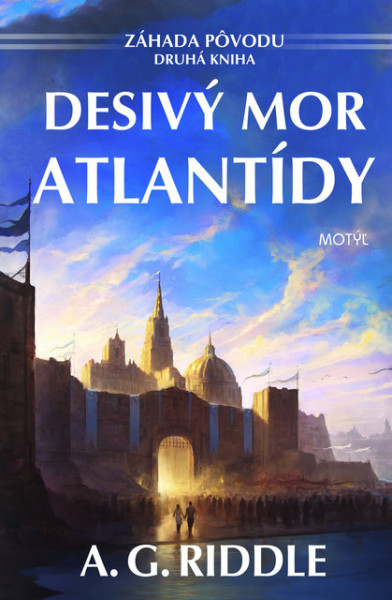 Poster - Desivý mor Atlantídy (Záhada pôvodu 2)