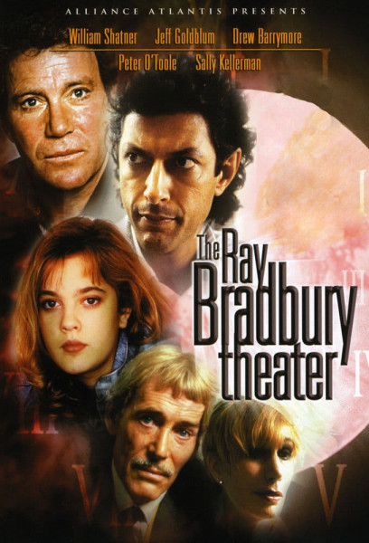 Poster - The Ray Bradbury Theater